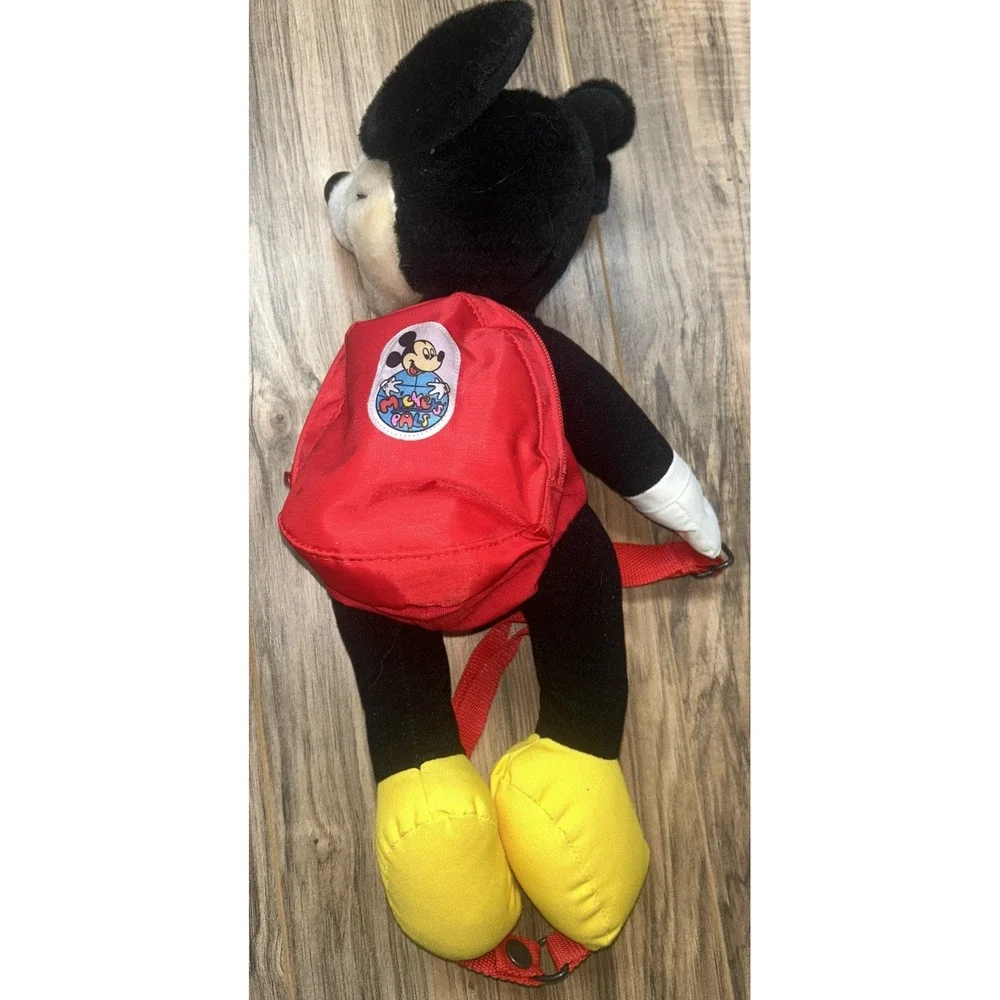 vintage Mickey Mouse Pal Kids Backpack Dover Handbags‎